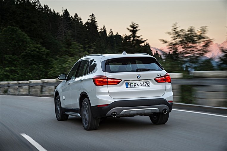 The new BMW X1: Urban all-rounder delivers boundless driving pleasure to Lebanon.